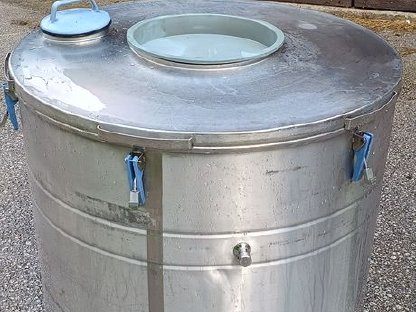 Bild 2:Milchtank 450 l Labu Cool