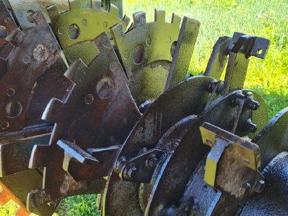 Bild 5:Komptech Topturn 3000 Kompostwender