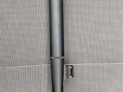 Bild 2:Diana 350 Classic Magnum mit Schalldämpfer