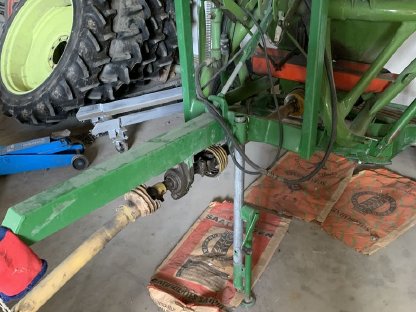 Bild 5:Amazone ZA-F 1003 Umbau