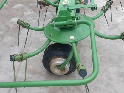 Bild 3:Kreiselheuer Krone