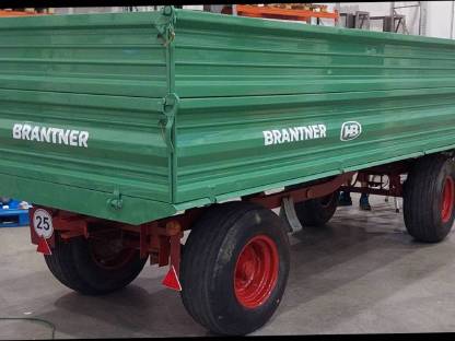 Brantner 2 S Kipper