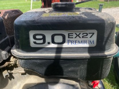 Bild 5:Reform M12 Motormäher