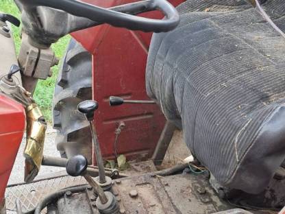 Bild 4:Traktor Steyr 40