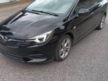 Opel Astra Sport