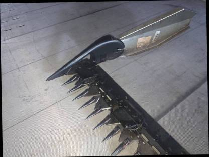 Bild 2:Aebi Fingerbalken 160 cm neuwertig