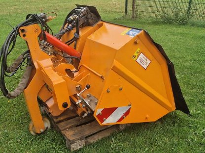 Springer Salzstreuer TSS 400 Unimog Schmidt Schneepflug John