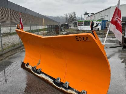 Schneepflug Hydrac