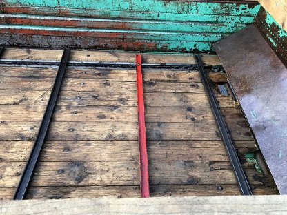 Bild 7:Kirchner BT 32 Miststreuer