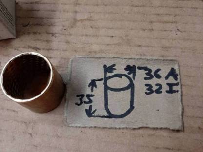 Bild 3:Buchse Deutz Traktor