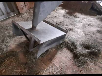 Bild 3:Winde, Seilwinde, Hebearm, Schwenkarm