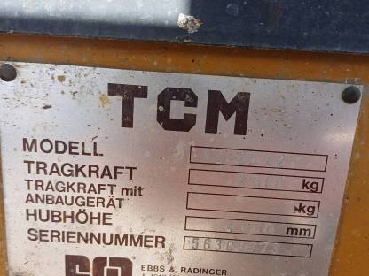 Bild 4:TCM Stapler