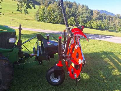 Bild 7:Verkaufe BBU Kammschwader