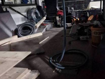 Bild 5:Bus Wohnwagen