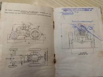 Bild 5:Steyr Traktor