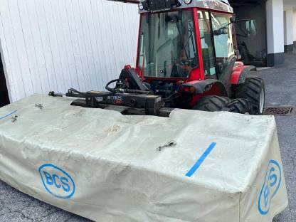 BCS Frontmähwerk Rotex Avant TR6