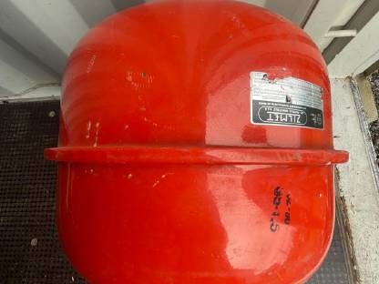 Ausdehnungsgefäß ca. 30 l
