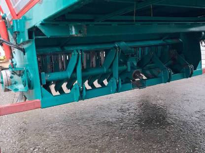 Bild 3:Walthofer Aufbauladewagen