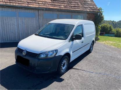 Bild 2:VW Caddy Maxi 1,6 TDI