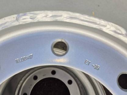 Bild 5:Reifen mit Felge