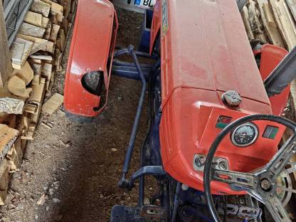 Bild 5:Same Aurora 45d Allrad mit Seilwinde