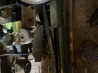 Bild 3:Hackschnitzel Heizung Biogen 25 KW