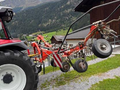 Bild 3:Fella TH 601 DN