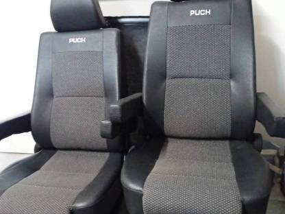 Bild 2:Puch G Luftsitze