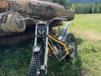 Bild 2:Sherco ST 300, Bj. 2013