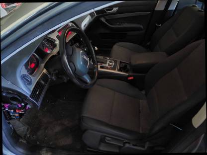 Bild 6:Audi A6 allroad 2,7 TDI V6 Quattro