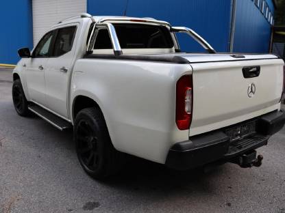 Bild 6:Verkaufe Mercedes Benz X350