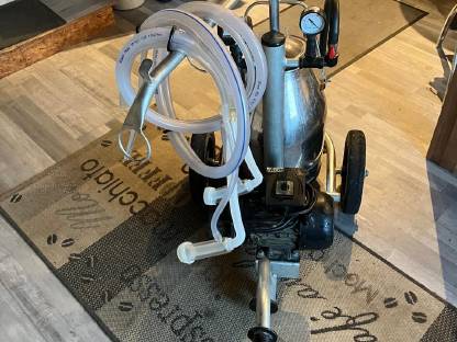 Melkmaschine