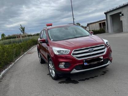 Ford Kuga Titanium TDCi 1,5 SUV/Geländewagen