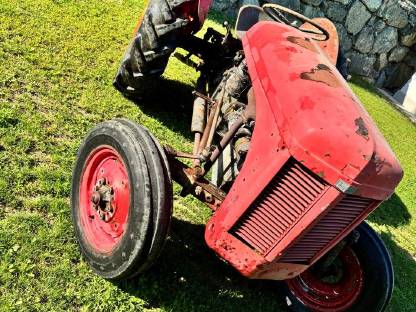 Bild 3:Massey Ferguson TEF 28