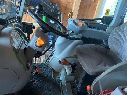 Bild 2:Deutz Fahr Agrofarm 430 Profiline