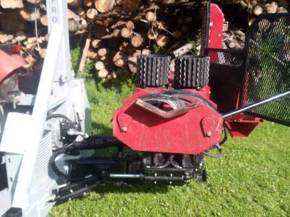 Bild 2:Verkaufe oder vermiete Hypro 450 XL Anbauprozessor