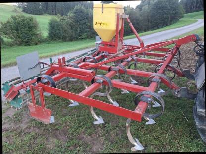 Bild 3:Grubber, Leichtgrubber, Mulchgrubber