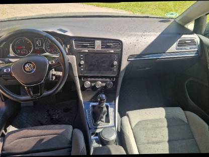 Bild 4:VW Golf Kombi 4 Motion Highline