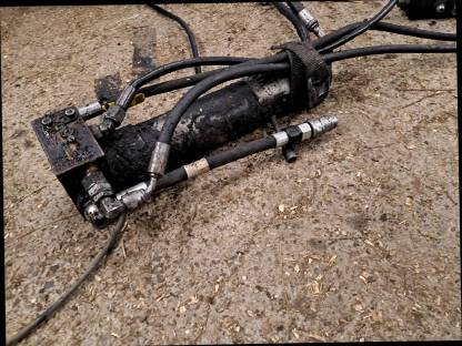 Fettschmierung für John Deere und Waratah Harvesterköpfe