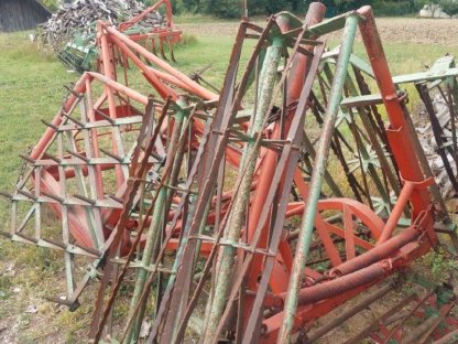 Bild 3:Schreiber Egge