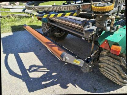 Bild 5:Taarup Bio Kombipresse