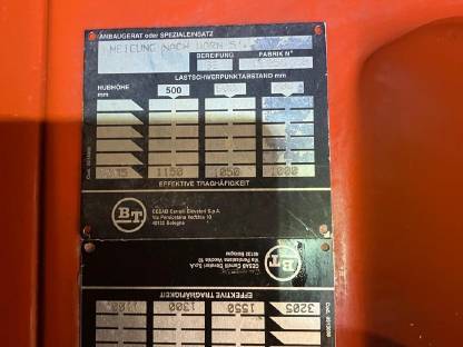 Bild 7:Toyota Gabelstapler