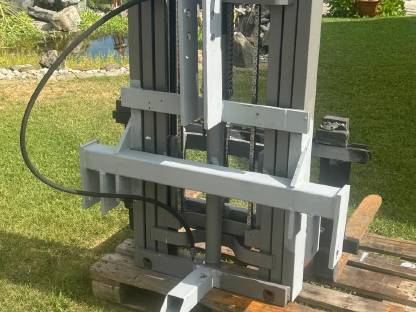 Bild 3:Heckstapler zu verkaufen