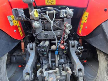 Bild 6:Massey Ferguson 7497