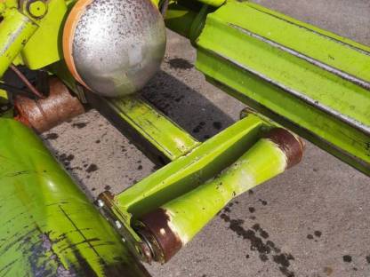 Bild 2:Wickelmaschine Wolagri FW15/S