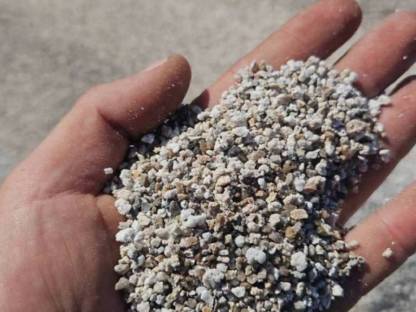 Bild 2:Perlite