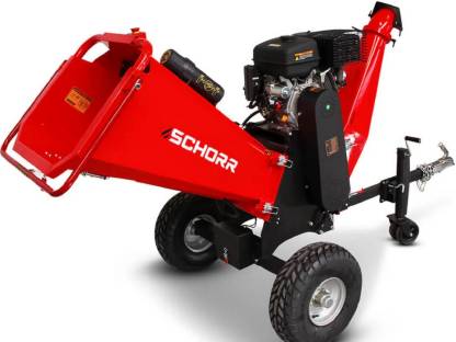 Bild 4:Schorr Häcksler, Profigerät, neuwertig