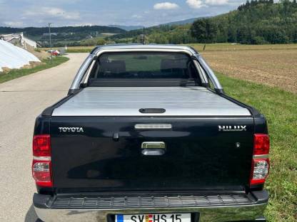Bild 3:Toyota Hilux 3.0