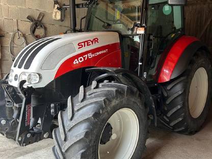 Steyr 4075 Kompakt