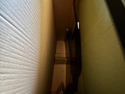 Bild 2:Fendt Frontscheibe